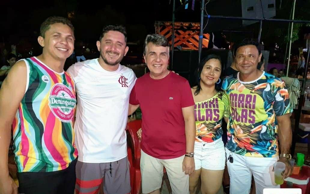 Sucesso total mais um Carnaval de Monsenhor Gil. Prefeito João Luiz comemora - Imagem 14