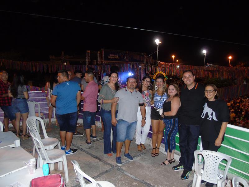 Deusa Marry e Luketta fecham a quarta noite de Carnaval 2020 em Pedro II - Imagem 10