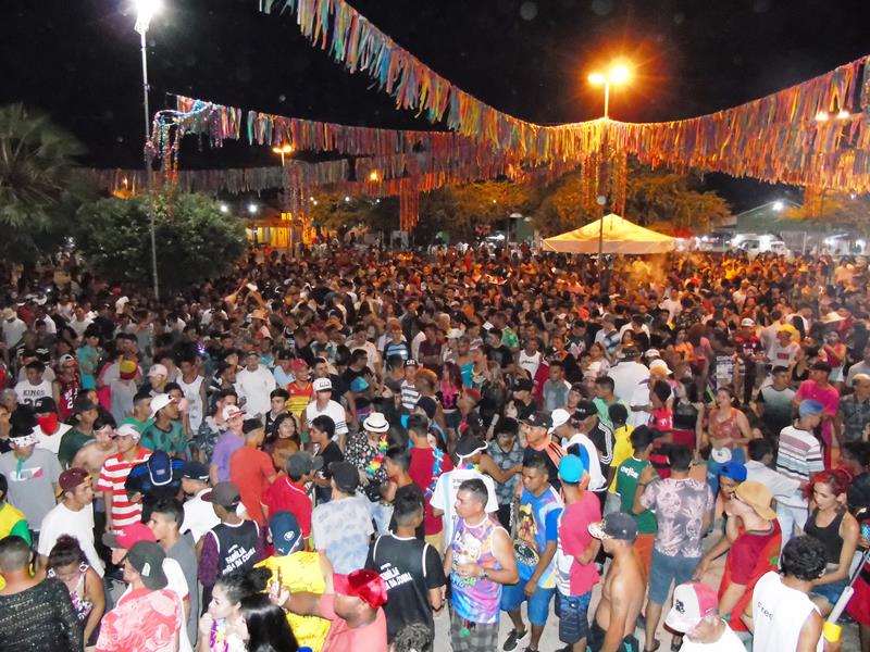 Deusa Marry e Luketta fecham a quarta noite de Carnaval 2020 em Pedro II - Imagem 68