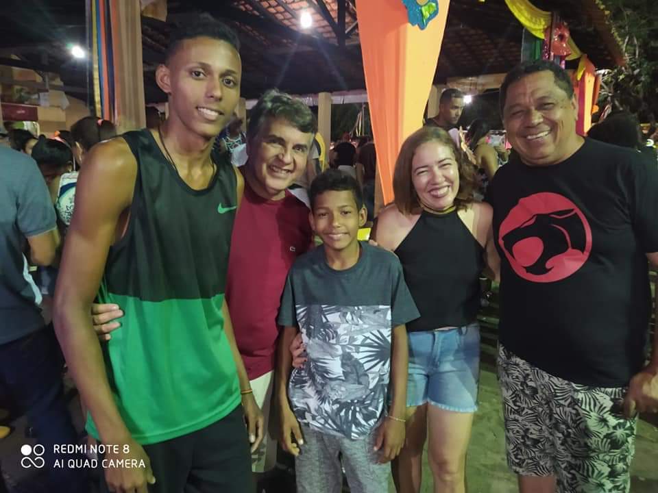 Sucesso total mais um Carnaval de Monsenhor Gil. Prefeito João Luiz comemora - Imagem 27