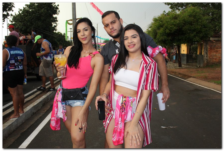 Carnaval em Inhuma foi bastante animado-confira as imagens - Imagem 37