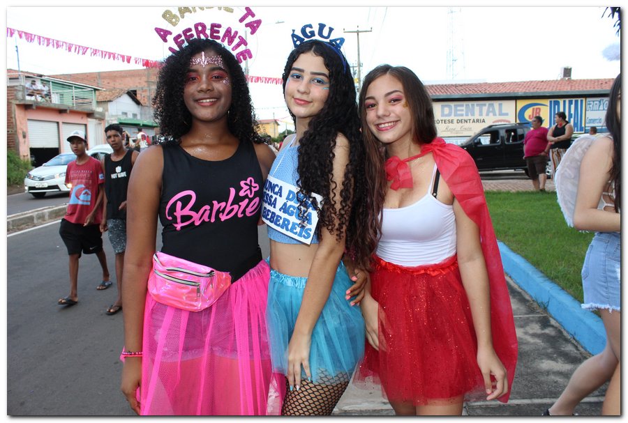 Carnaval em Inhuma foi bastante animado-confira as imagens - Imagem 65