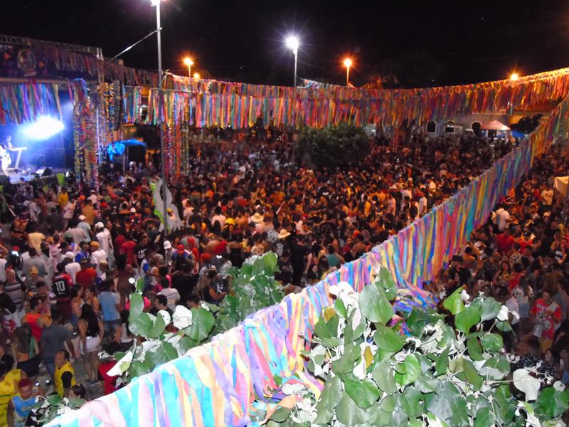 Deusa Marry e Luketta fecham a quarta noite de Carnaval 2020 em Pedro II - Imagem 62