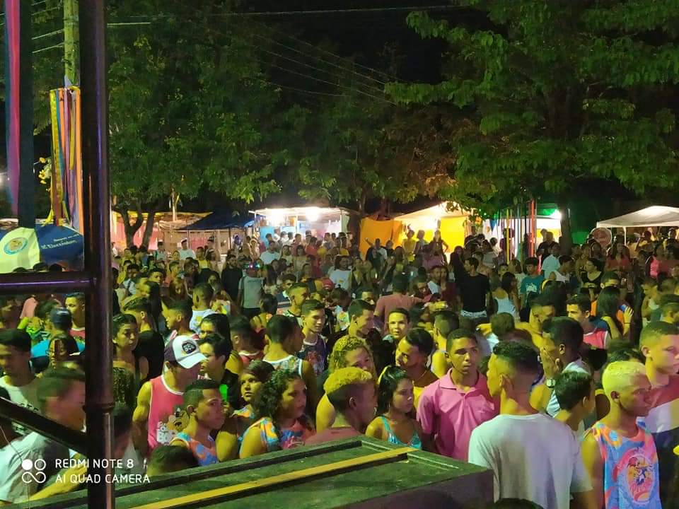 Sucesso total mais um Carnaval de Monsenhor Gil. Prefeito João Luiz comemora - Imagem 3