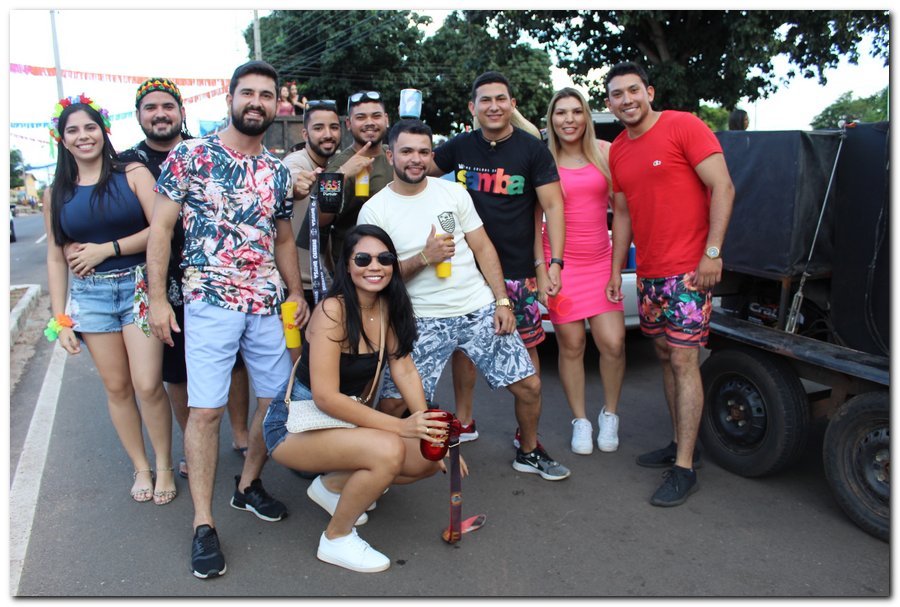 Carnaval em Inhuma foi bastante animado-confira as imagens - Imagem 70