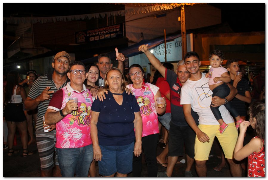Carnaval em Inhuma foi bastante animado-confira as imagens - Imagem 49