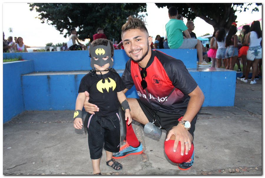 Carnaval em Inhuma foi bastante animado-confira as imagens - Imagem 95