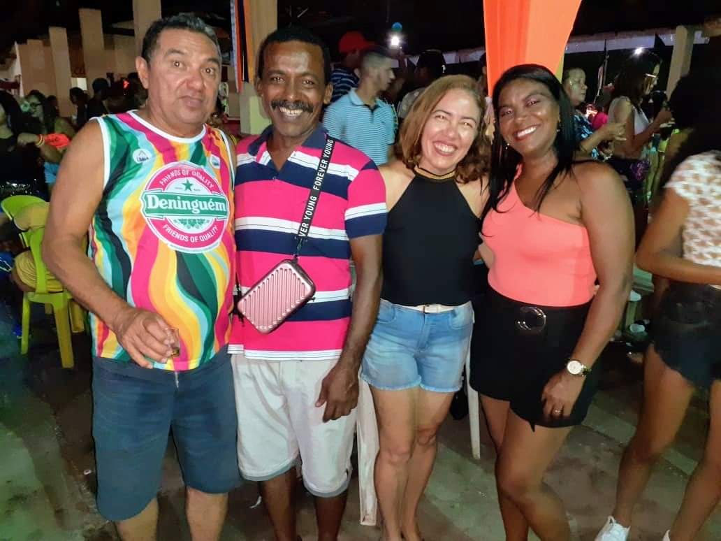 Sucesso total mais um Carnaval de Monsenhor Gil. Prefeito João Luiz comemora - Imagem 13