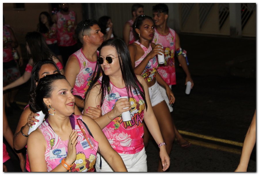 Carnaval em Inhuma foi bastante animado-confira as imagens - Imagem 42