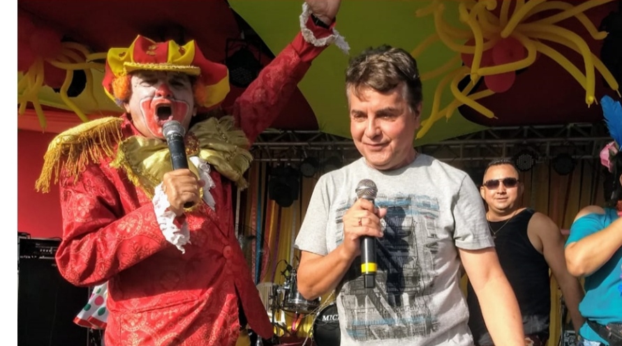 Sucesso total mais um Carnaval de Monsenhor Gil. Prefeito João Luiz comemora - Imagem 44
