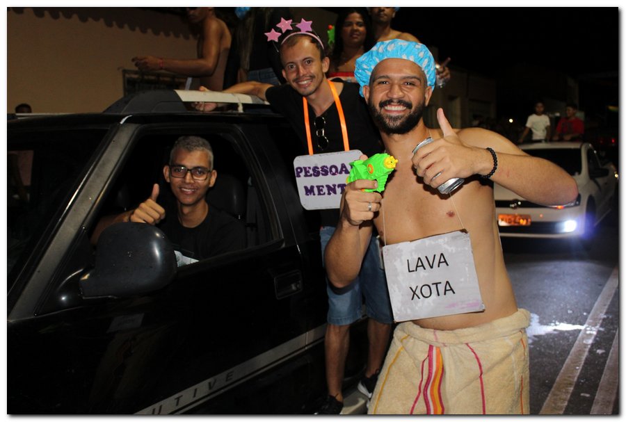 Carnaval em Inhuma foi bastante animado-confira as imagens - Imagem 123