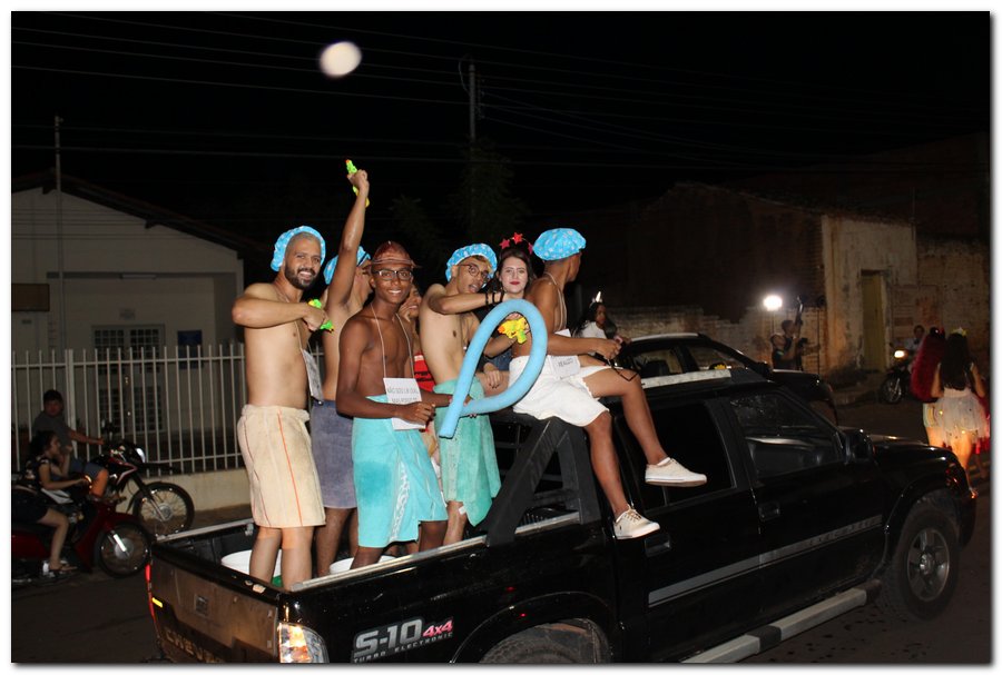 Carnaval em Inhuma foi bastante animado-confira as imagens - Imagem 112