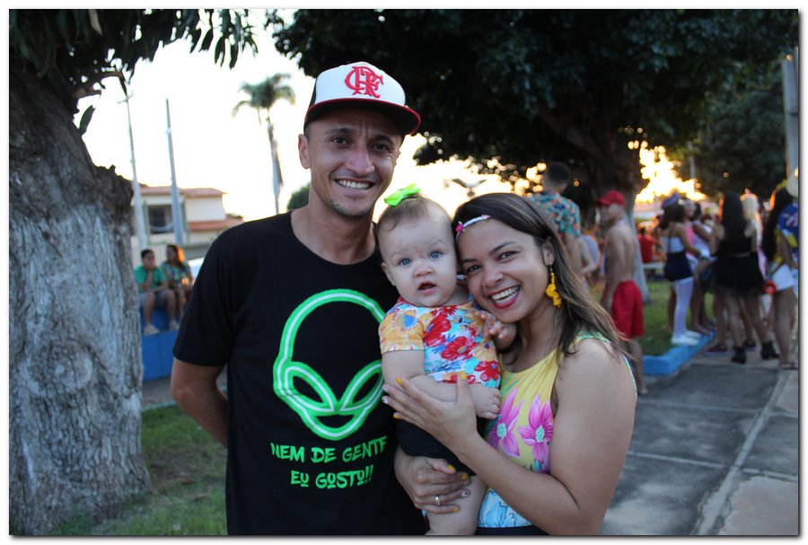 Carnaval em Inhuma foi bastante animado-confira as imagens - Imagem 94