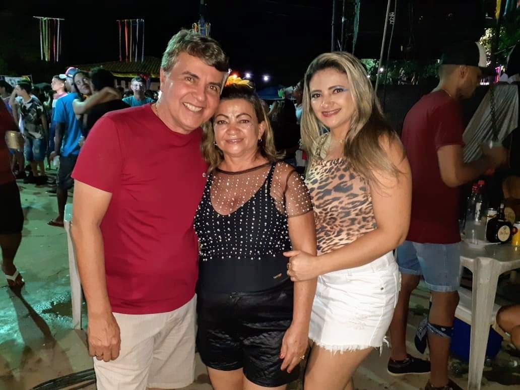 Sucesso total mais um Carnaval de Monsenhor Gil. Prefeito João Luiz comemora - Imagem 11