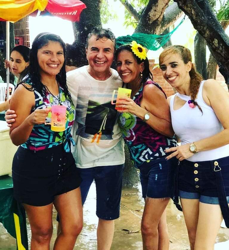 Sucesso total mais um Carnaval de Monsenhor Gil. Prefeito João Luiz comemora - Imagem 35