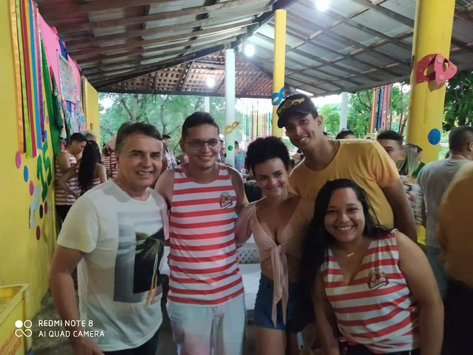 Sucesso total mais um Carnaval de Monsenhor Gil. Prefeito João Luiz comemora - Imagem 29
