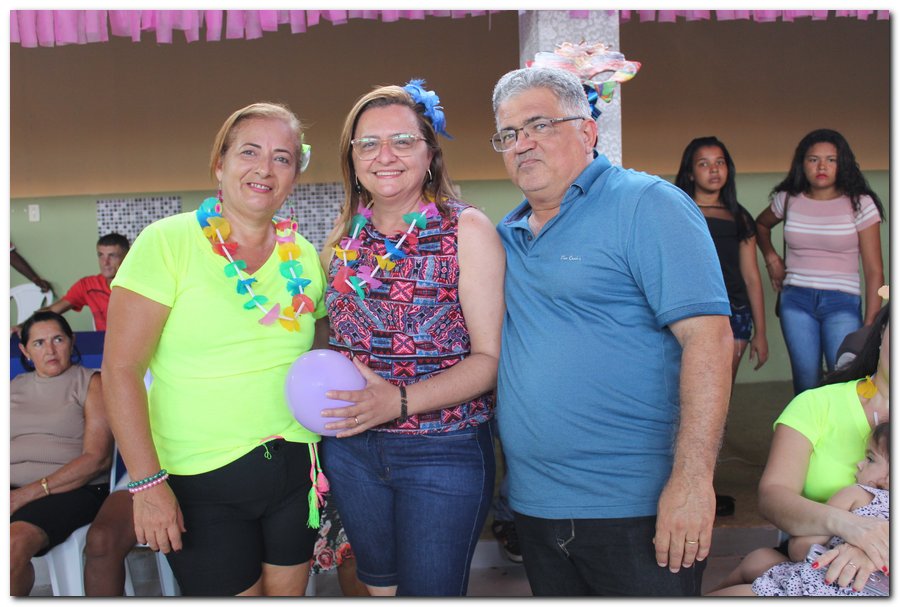 Carnaval em Inhuma foi bastante animado-confira as imagens - Imagem 8