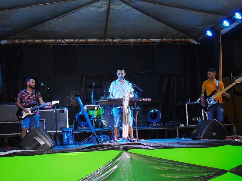 Deusa Marry e Luketta fecham a quarta noite de Carnaval 2020 em Pedro II - Imagem 1