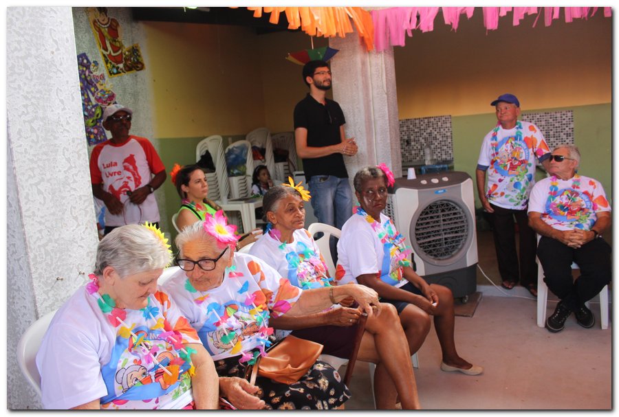 Carnaval em Inhuma foi bastante animado-confira as imagens - Imagem 7