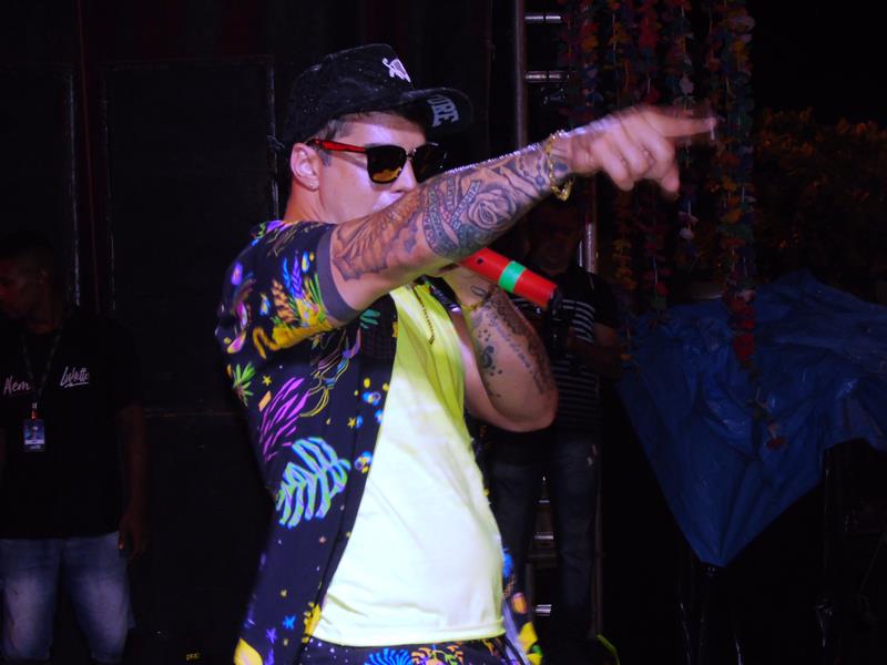 Deusa Marry e Luketta fecham a quarta noite de Carnaval 2020 em Pedro II - Imagem 75