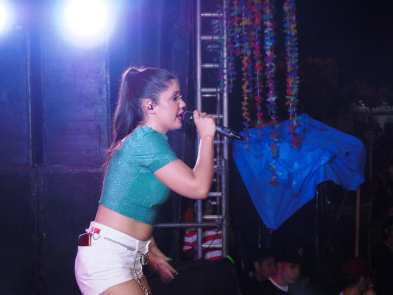 Deusa Marry e Luketta fecham a quarta noite de Carnaval 2020 em Pedro II - Imagem 20