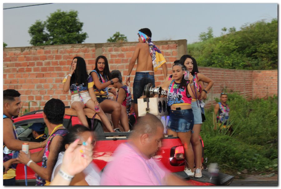 Carnaval em Inhuma foi bastante animado-confira as imagens - Imagem 22