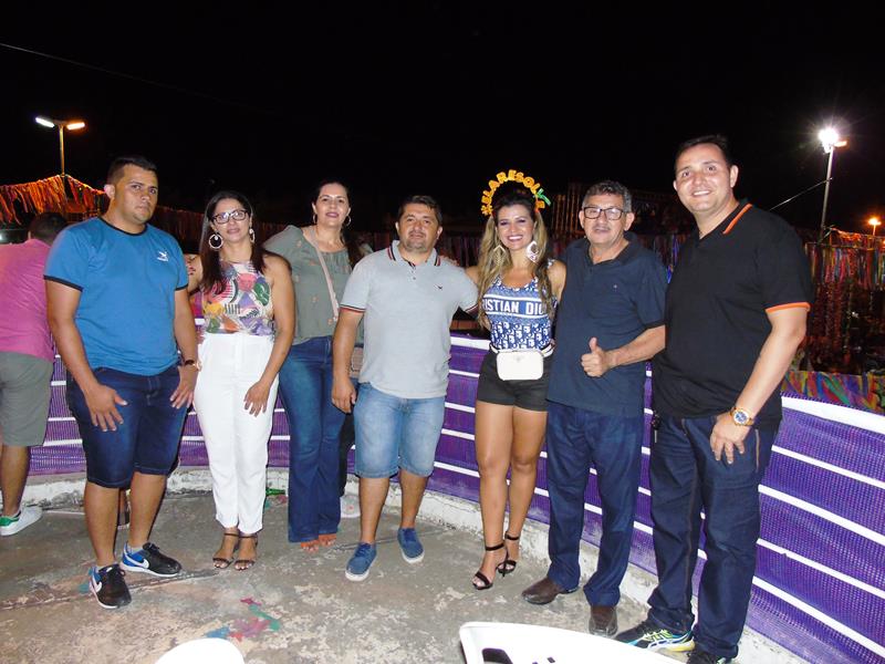 Deusa Marry e Luketta fecham a quarta noite de Carnaval 2020 em Pedro II - Imagem 52