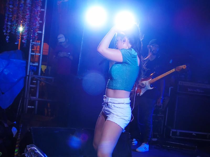 Deusa Marry e Luketta fecham a quarta noite de Carnaval 2020 em Pedro II - Imagem 40