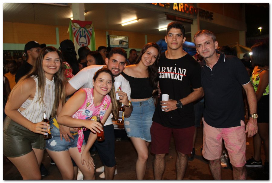 Carnaval em Inhuma foi bastante animado-confira as imagens - Imagem 59