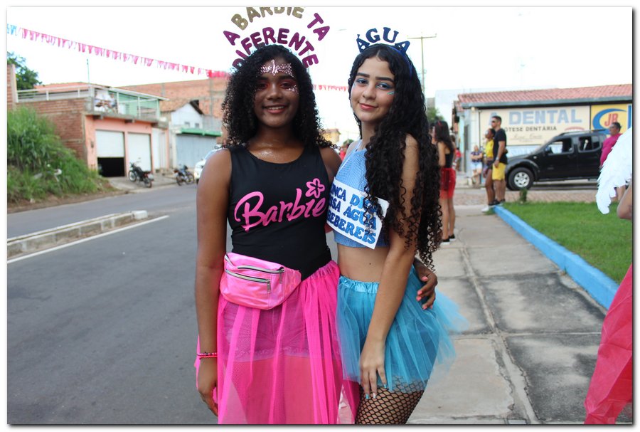 Carnaval em Inhuma foi bastante animado-confira as imagens - Imagem 66