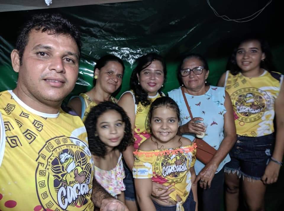 Sucesso total mais um Carnaval de Monsenhor Gil. Prefeito João Luiz comemora - Imagem 53