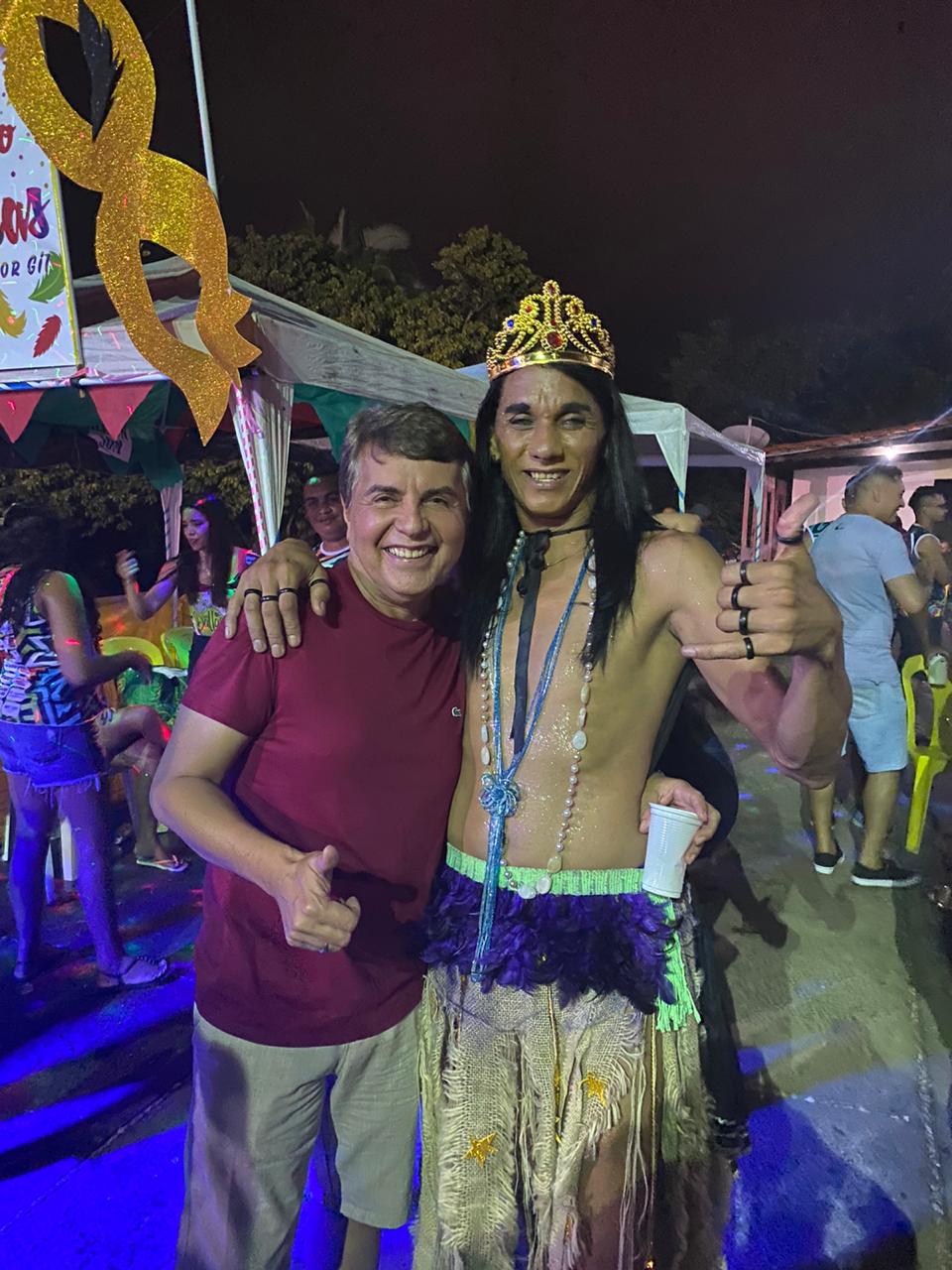 Sucesso total mais um Carnaval de Monsenhor Gil. Prefeito João Luiz comemora - Imagem 9