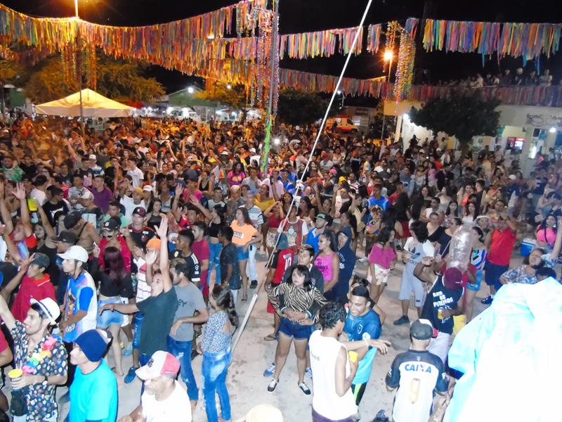 Deusa Marry e Luketta fecham a quarta noite de Carnaval 2020 em Pedro II - Imagem 77