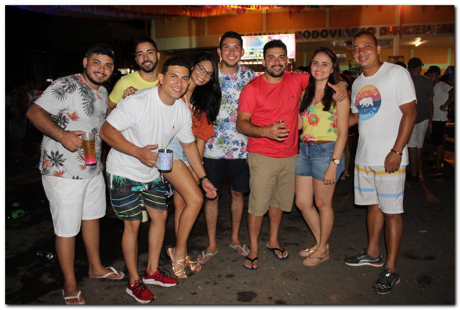 Carnaval em Inhuma foi bastante animado-confira as imagens - Imagem 61