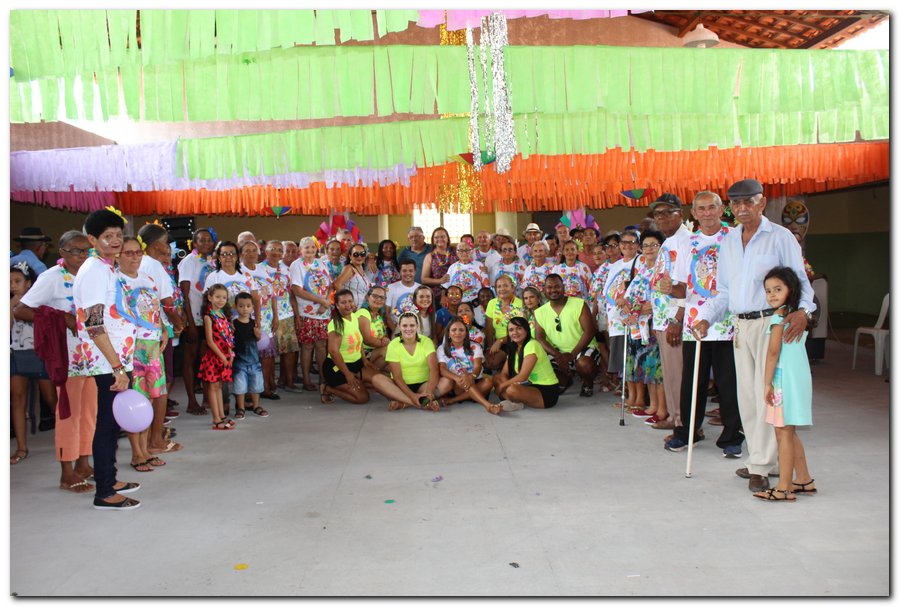 Carnaval em Inhuma foi bastante animado-confira as imagens - Imagem 13