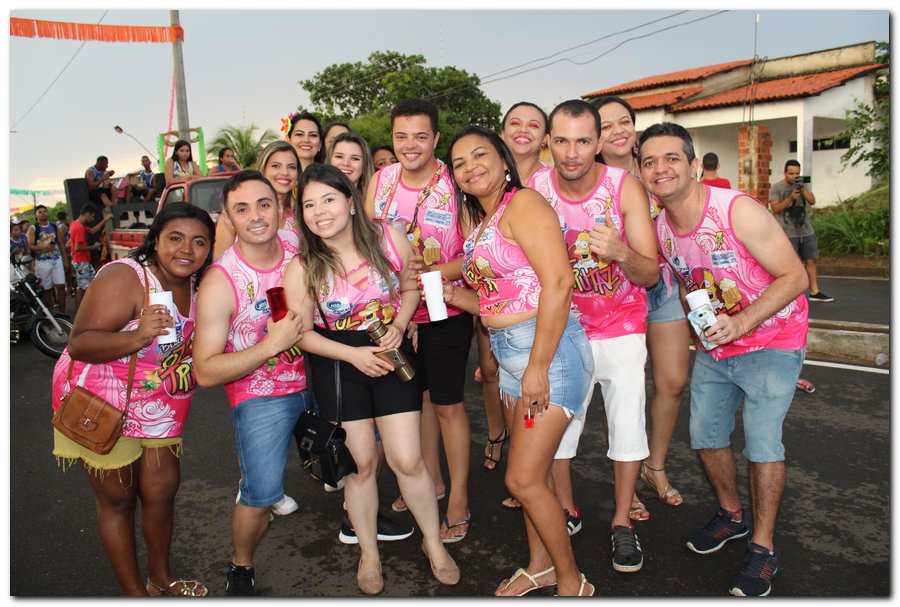 Carnaval em Inhuma foi bastante animado-confira as imagens - Imagem 31