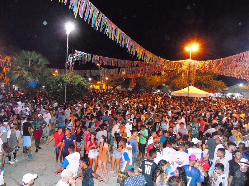 Deusa Marry e Luketta fecham a quarta noite de Carnaval 2020 em Pedro II - Imagem 50
