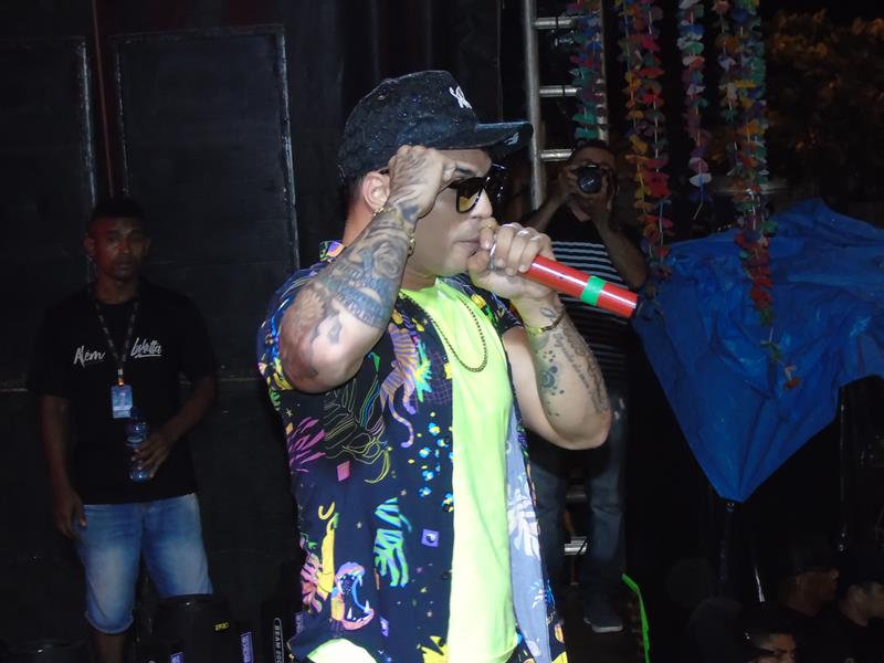 Deusa Marry e Luketta fecham a quarta noite de Carnaval 2020 em Pedro II - Imagem 74