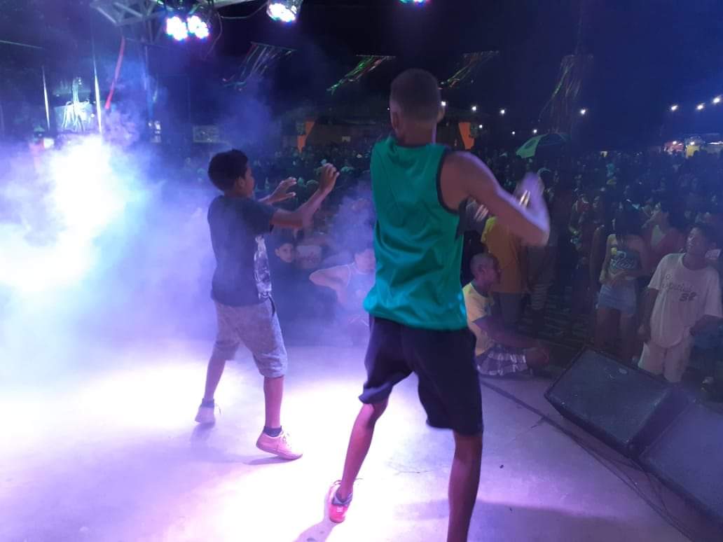 Sucesso total mais um Carnaval de Monsenhor Gil. Prefeito João Luiz comemora - Imagem 28