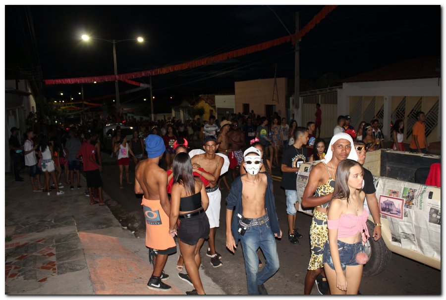 Carnaval em Inhuma foi bastante animado-confira as imagens - Imagem 101