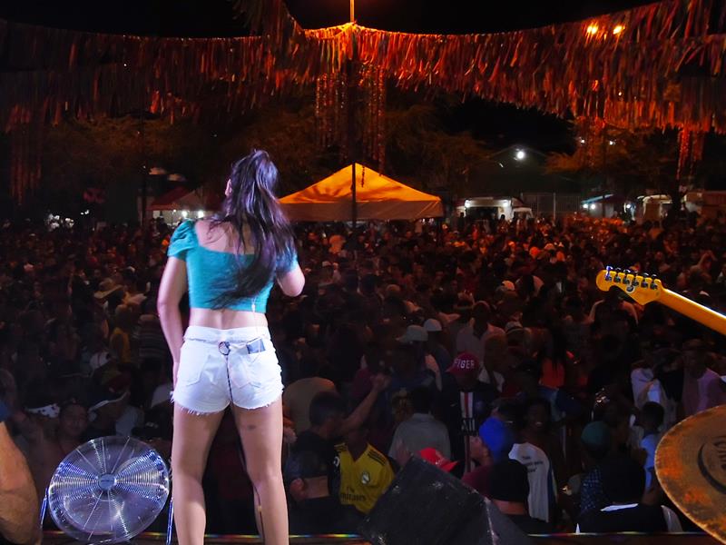 Deusa Marry e Luketta fecham a quarta noite de Carnaval 2020 em Pedro II - Imagem 44