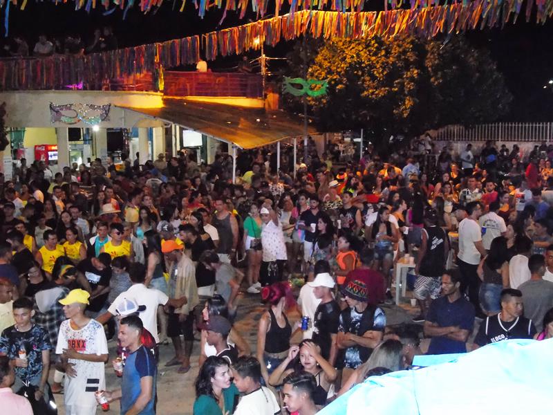 Deusa Marry e Luketta fecham a quarta noite de Carnaval 2020 em Pedro II - Imagem 49