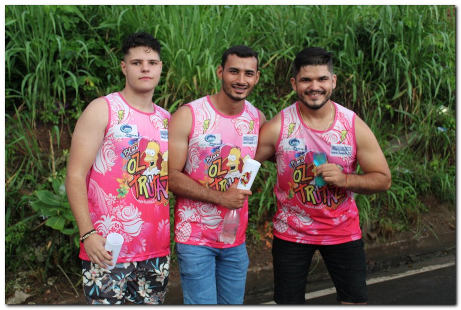 Carnaval em Inhuma foi bastante animado-confira as imagens - Imagem 38