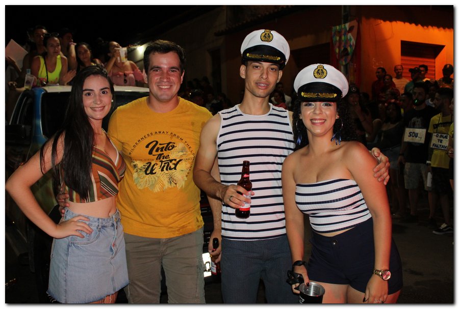 Carnaval em Inhuma foi bastante animado-confira as imagens - Imagem 122