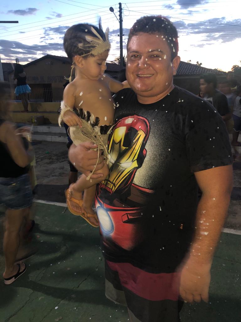 Prefeitura realiza carnaval das crianças em Santo Inácio do Piauí  - Imagem 28