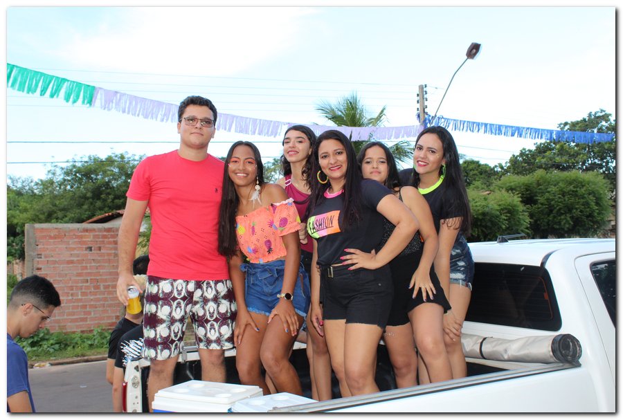 Carnaval em Inhuma foi bastante animado-confira as imagens - Imagem 69