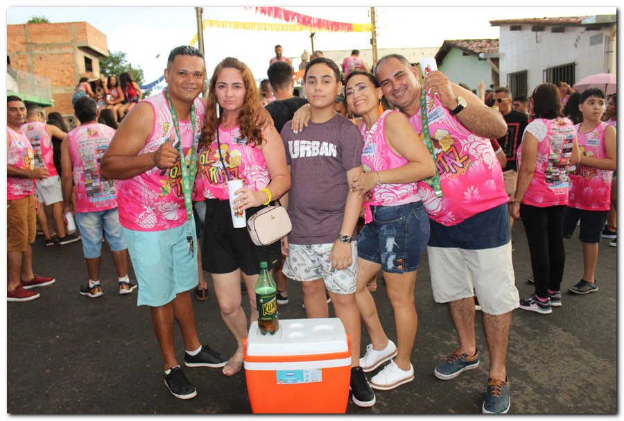 Carnaval em Inhuma foi bastante animado-confira as imagens - Imagem 33