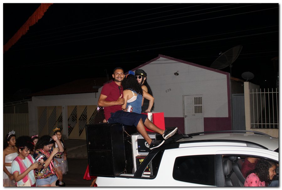 Carnaval em Inhuma foi bastante animado-confira as imagens - Imagem 110
