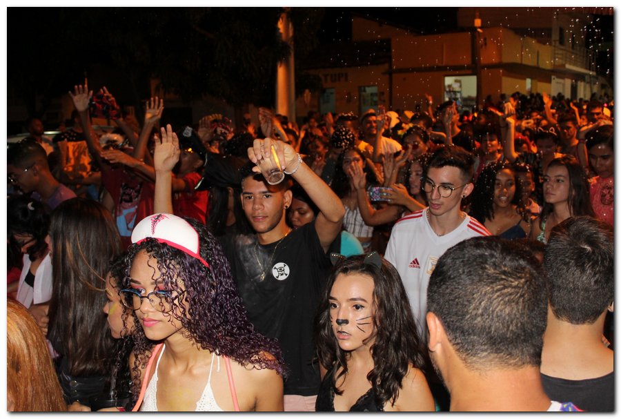Carnaval em Inhuma foi bastante animado-confira as imagens - Imagem 118