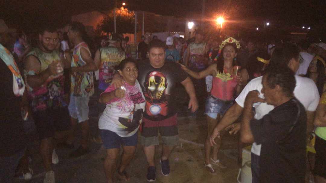 Prefeitura realiza carnaval das crianças em Santo Inácio do Piauí  - Imagem 11